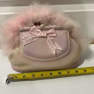 Ceramic pocketbook bank